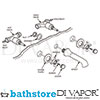 Bathstore B-DV-102 Diagram