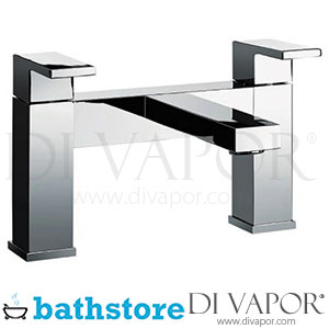 Bathstore Blade Chrome Deck Mounted Bath Tap Spare Parts - B DV 103