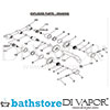 Bathstore B-DV-109 Diagram