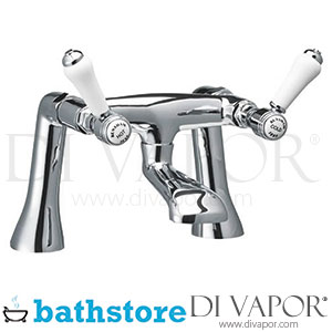 Bathstore Bensham Lever Head Chrome Bath Filler Tap Spare Parts - B DV 114