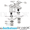 Bathstore B-DV-115 Parts