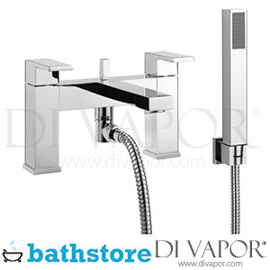 Bathstore Blade Chrome Deck Mounted Shower Mixer Tap Spare Parts - B DV 115