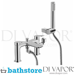 Bathstore Aero Deck Mounted Chrome Bath Shower Mixer Tap Spare Parts B DV 117