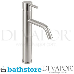 Bathstore Forge Stainless Steel Washbowl Basin Mixer Tap Spare Parts - B DV 130