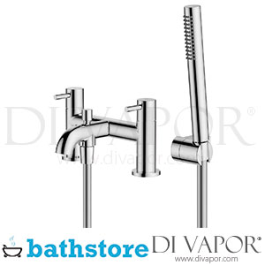 Bathstore Vantro Chrome Deck Mounted Bath Shower Mixer Tap Spare Parts - B DV 131