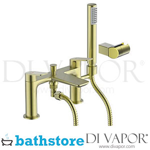 Bathstore Aero Brushed Brass Shower Mixer Tap Spare Parts B DV 132