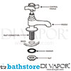 Bathstore B-DV-133 Diagram