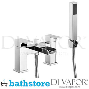 Bathstore Freeflow Chrome Deck Mounted Shower Mixer Tap Spare Parts - B DV 136