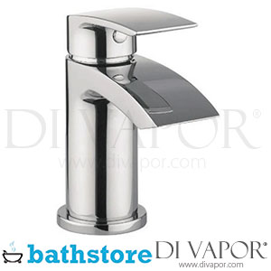 Bathstore Flow Chrome Mini Basin Mixer Tap Spare Parts - B DV 137