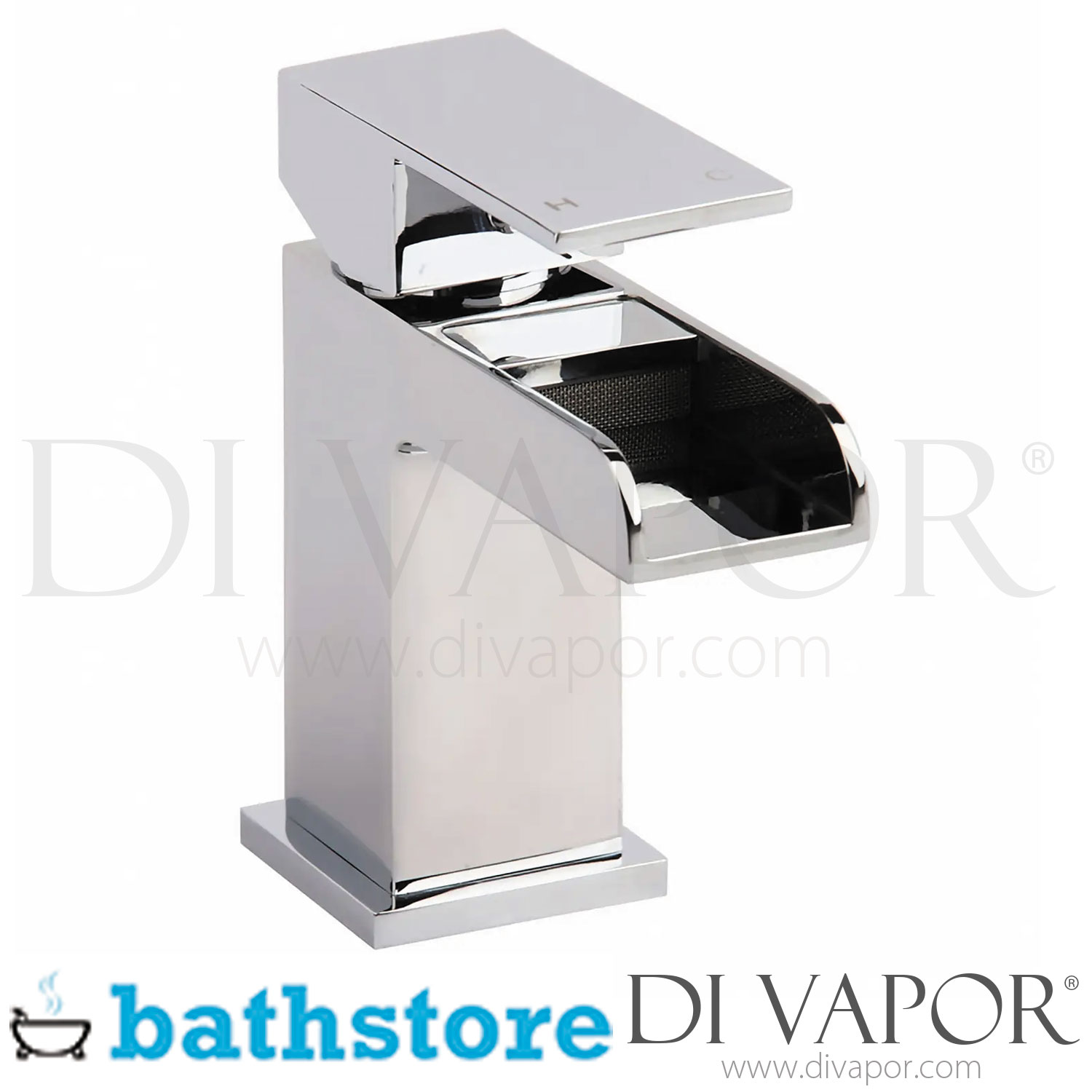 Bathstore Freeflow Chrome Waterfall Basin Mixer Tap Spare Parts - B DV 148