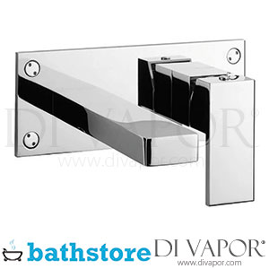 Bathstore Blade Chrome Wall Mounted Basin Taps Spare Parts - B DV 151