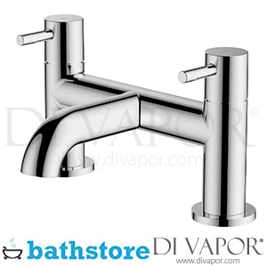 Bathstore Vantro Chrome Deck Mounted Bath Filler Tap Spare Parts - B DV 156