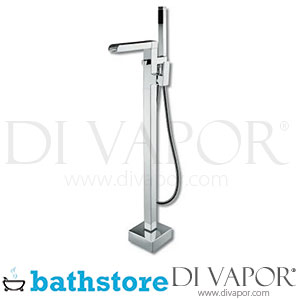 Bathstore Freeflow Chrome Floorstanding Shower Mixer Tap Spare Parts - B DV 161