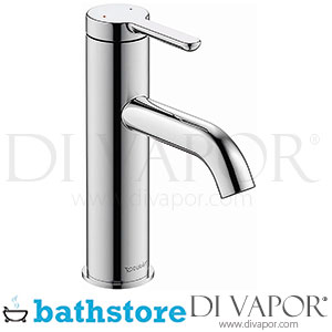 Bathstore Duravit Chrome C.1 Single Lever Basin Mixer Tap Spare Parts - B DV 164