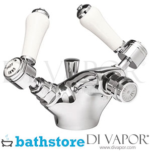 Bathstore Bensham Chrome Lever Head Bidet Tap Spare Parts - B DV 168