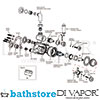 Bathstore B-DV-184 Diagram