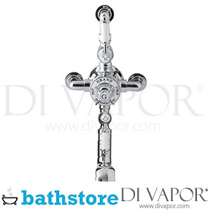 Bathstore Grand Shower Valve & Bath Spout with Shower Head Spare Parts - B DV 194