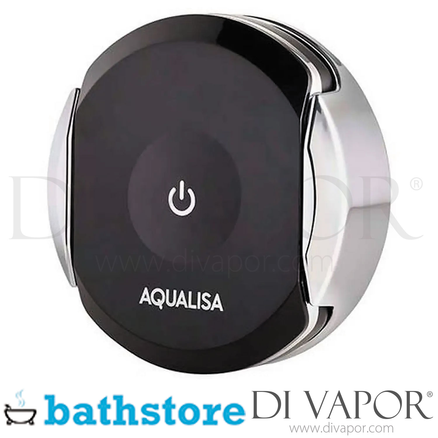 Bathstore Aqualisa Quartz Touch Digital Shower Smart Wireless Remote