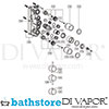 Bathstore B-DV-240 Diagram Parts