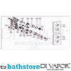 Bathstore B-DV-241 Diagram Parts
