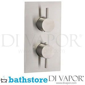 Bathstore Forge Concealed Dual Thermostatic Horizontal Shower Valve Spare Parts - B DV 241