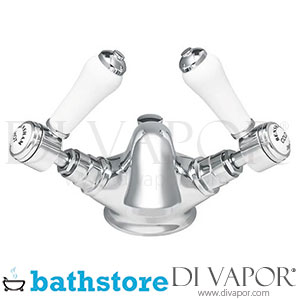 Bathstore Bensham Chrome Lever Head Luxury Basin Mixer Tap Spare Parts - B DV 246
