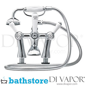 Bathstore Bensham Lever Head Bath Shower Mixer Tap Spare Parts - B DV 255