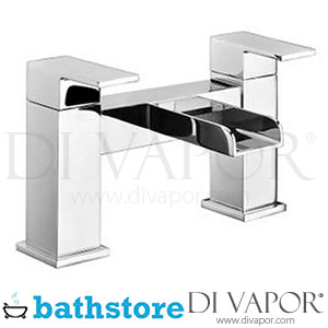 Bathstore Freeflow Chrome Deck Mounted Bath Tap Spare Parts - B DV 256