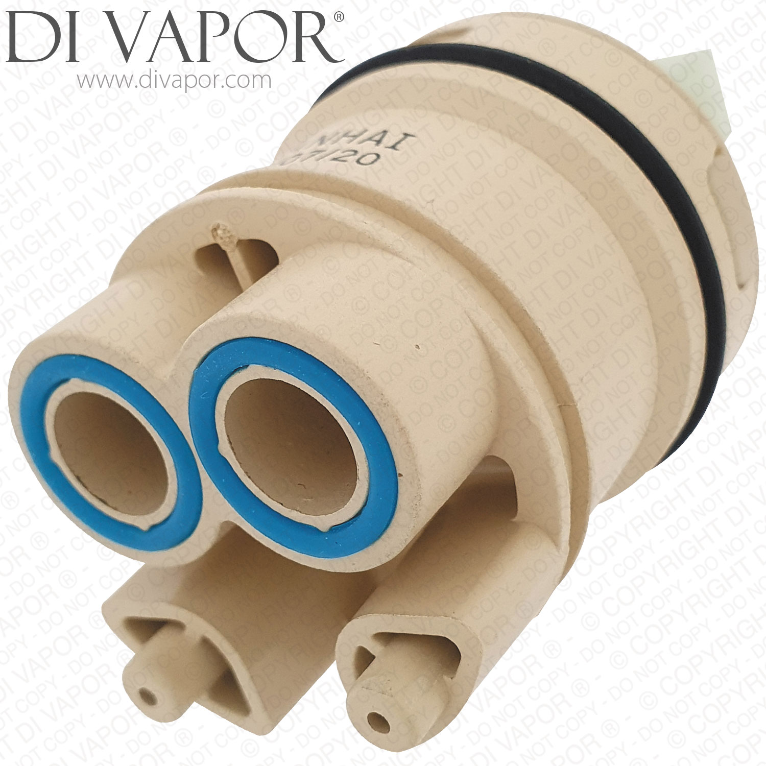 Just Taps B001 Base Basin Mixer Tap Cartridge (JTP) Compatible Replacement