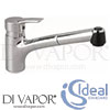 Ideal Standard B0047AA Tap Spare Parts