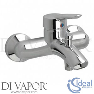 Ideal Standard B0050AA Tornado Bath & Shower Exposed Mixer Spare Parts