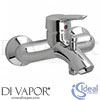 Ideal Standard B0050AA Mixer Spare Parts