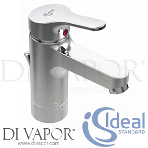 Ideal Standard B0082AA Slimline II One Hole Basin Mixer Vessel Tap Spare Parts