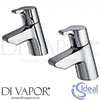 Ideal Standard B0162AA Spare Parts
