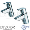 Ideal Standard B0162AA Spare