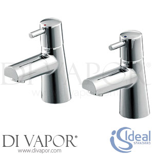 Ideal Standard Senses Sphere Basin Pillar Taps Spare Parts B0168AA