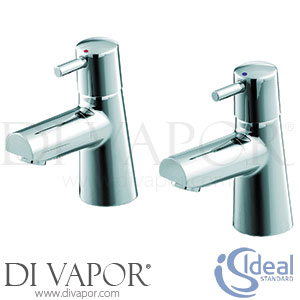 Ideal Standard B0168AA Senses Sphere Basin Pillar Taps Spare Parts