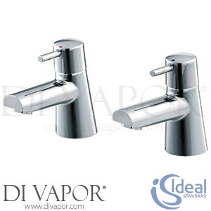 Ideal Standard Senses Sphere Bath Pillar Taps Spare Parts B0169AA
