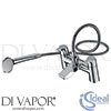 Ideal Standard B0248AA Mixer Spare Parts