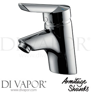 Armitage Shanks B0270AA Piccolo 21 Basin Mixer Copper Tails Spare Parts