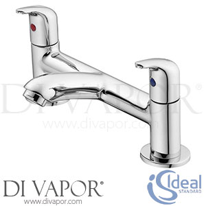 Ideal Standard B0293AA Opus Chrome Bath Filler Spare Parts