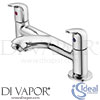 Ideal Standard B0293AA Spare Parts