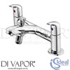 Ideal Standard B0294AA Mixer Spare Parts