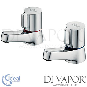 Ideal Standard B0349AA Alto Basin Pillar Taps Spare Parts