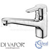 Ideal Standard B0382AA Mixer Spare Parts