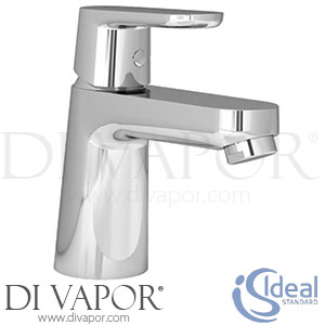 Ideal Standard B0407AA Vito One Hole Basin Mixer without Pop-Up Waste Spare Parts