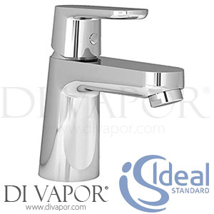 Ideal Standard B0409AA Vito Basin Mixer with Chain Tap Spare Parts