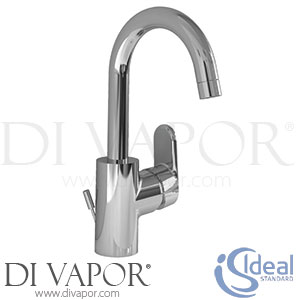 Ideal Standard B0410AA Vito One Hole Basin High Spout Tap Spare Parts