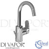Ideal Standard B0410AA Spare Parts
