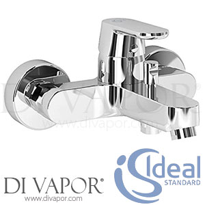 Ideal Standard B0412AA Vito Bath & Shower Exposed Mixer Spare Parts